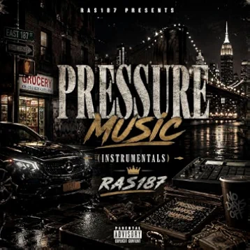 Pressure Music instrumentals cover